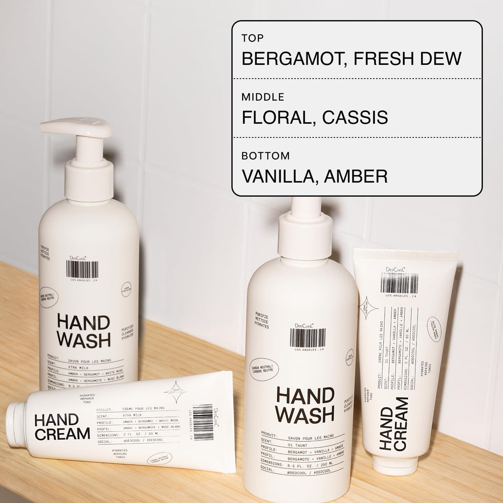DedCool Taunt Hand Wash | Hydrating, Vegan & Carbon-Neutral