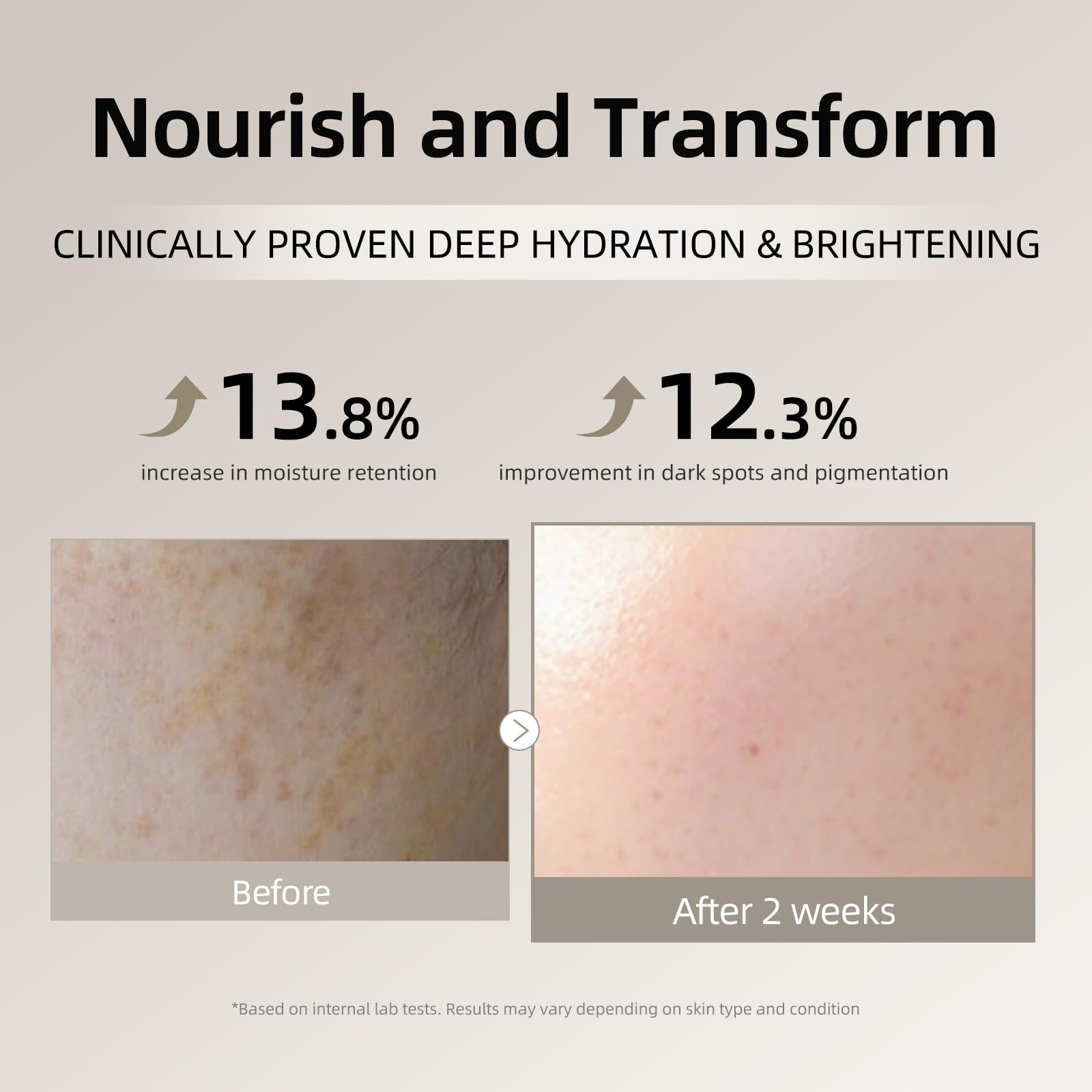 DEEOM Real Yam Brightening Toner – Hydrating Milky Facial Toner (300ml)