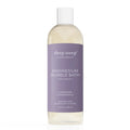 Deep Steep Magnesium Bubble Bath – 15.6 oz, Lavender Chamomile | Soothing Foaming Soak
