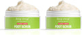 Deep Steep Candy Mint Foot Scrub – 8 oz (Pack of 2)