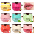 Deepmind 8-Piece Bee Lip Balm Lip Mask Honey Pot – Propolis Overnight Hydration