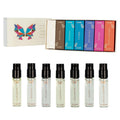 DefineMe Mini Perfume Gift Set – 7 Scents, Travel-Ready & Vegan