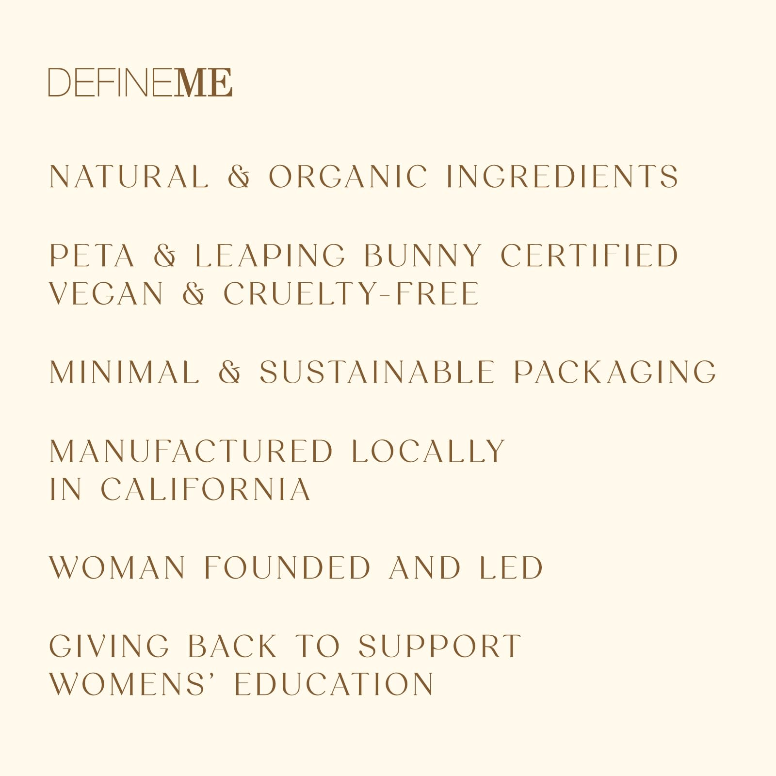 DefineMe Floret Rose Quartz Crystal Infused Natural Perfume Mist – 0.95 fl oz, Award Winner 2024 Universal Beauty Awards