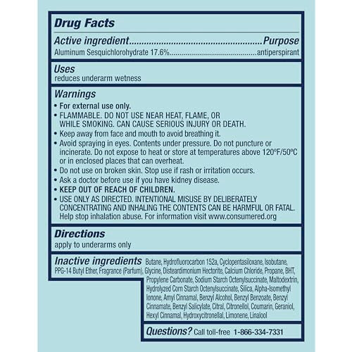 Degree Cucumber Burst Antiperspirant Dry Spray for Women, 3 Count (3.8 oz each) – 72-Hour Sweat & Odor Protection