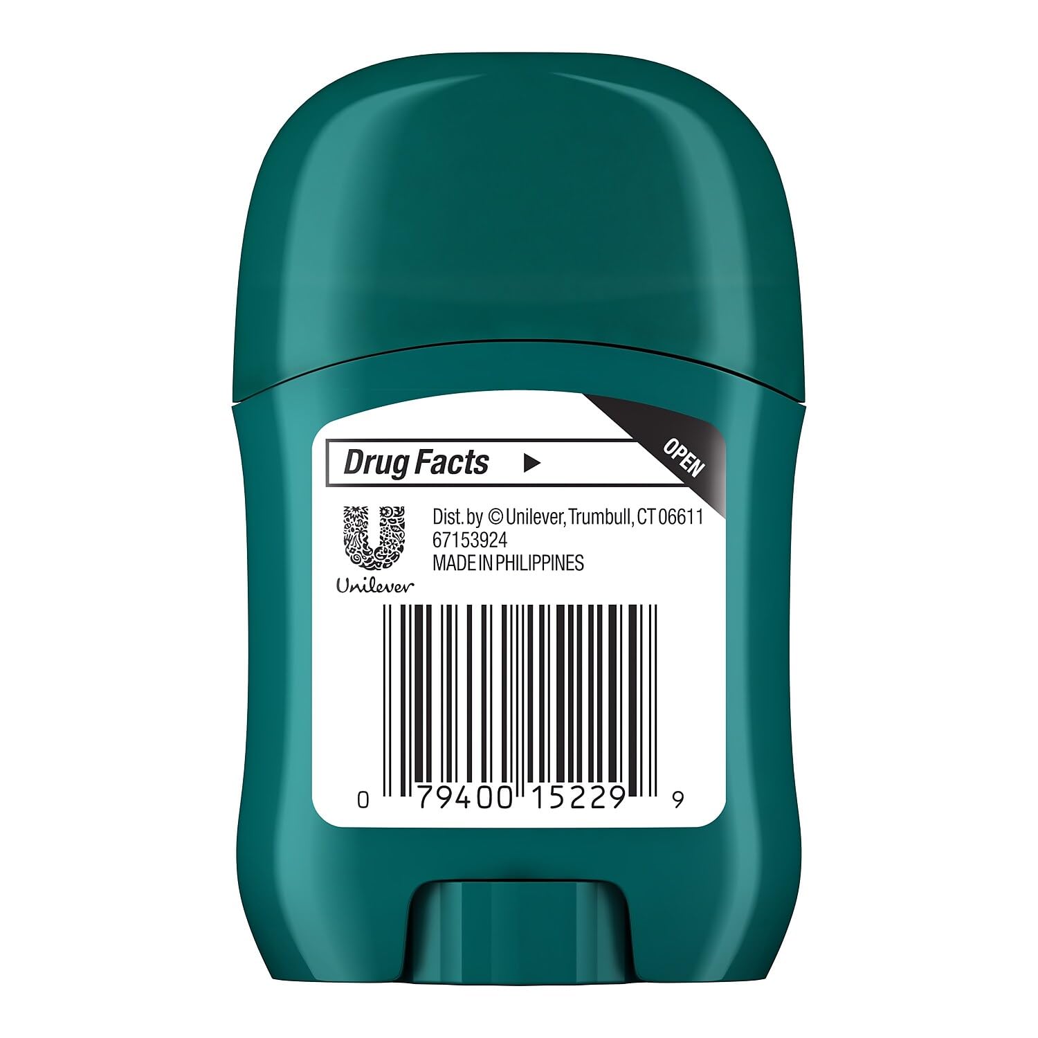 Degree Men Original Protection Antiperspirant Deodorant - Cool Rush, 0.5 oz (Pack of 36)