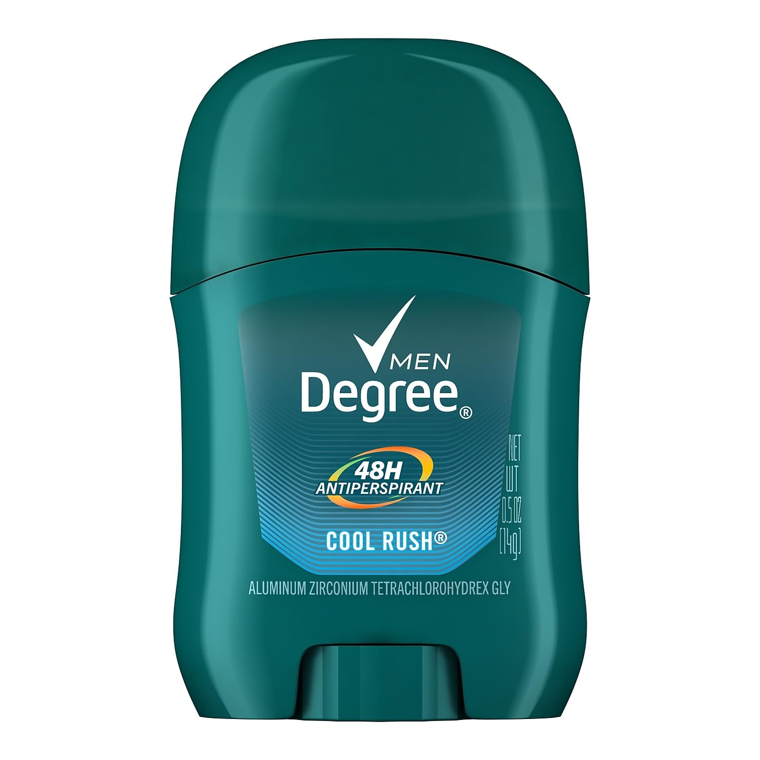 Degree Men Original Protection Antiperspirant Deodorant - Cool Rush, 0.5 oz (Pack of 36)