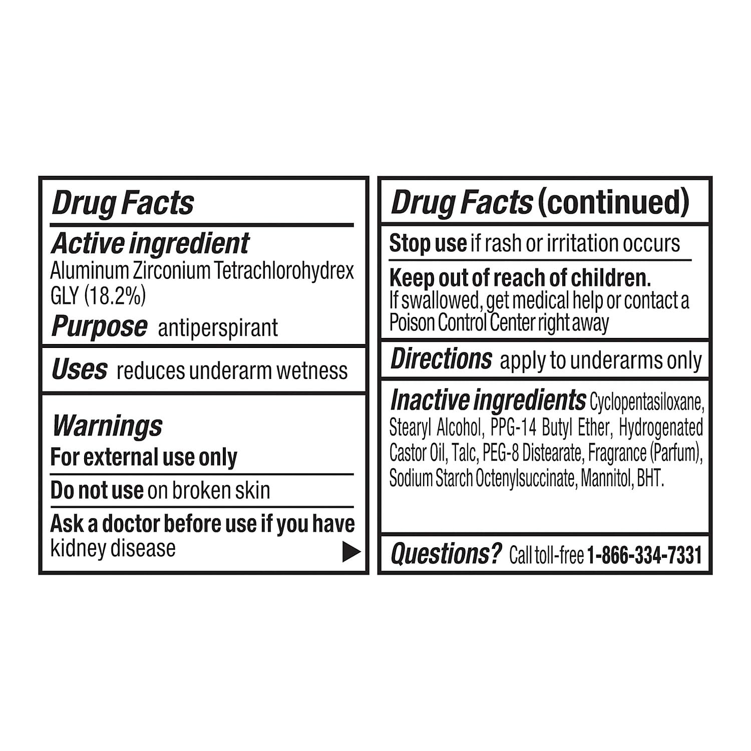 Degree Men Original Protection Antiperspirant Deodorant - Cool Rush, 0.5 oz (Pack of 36)
