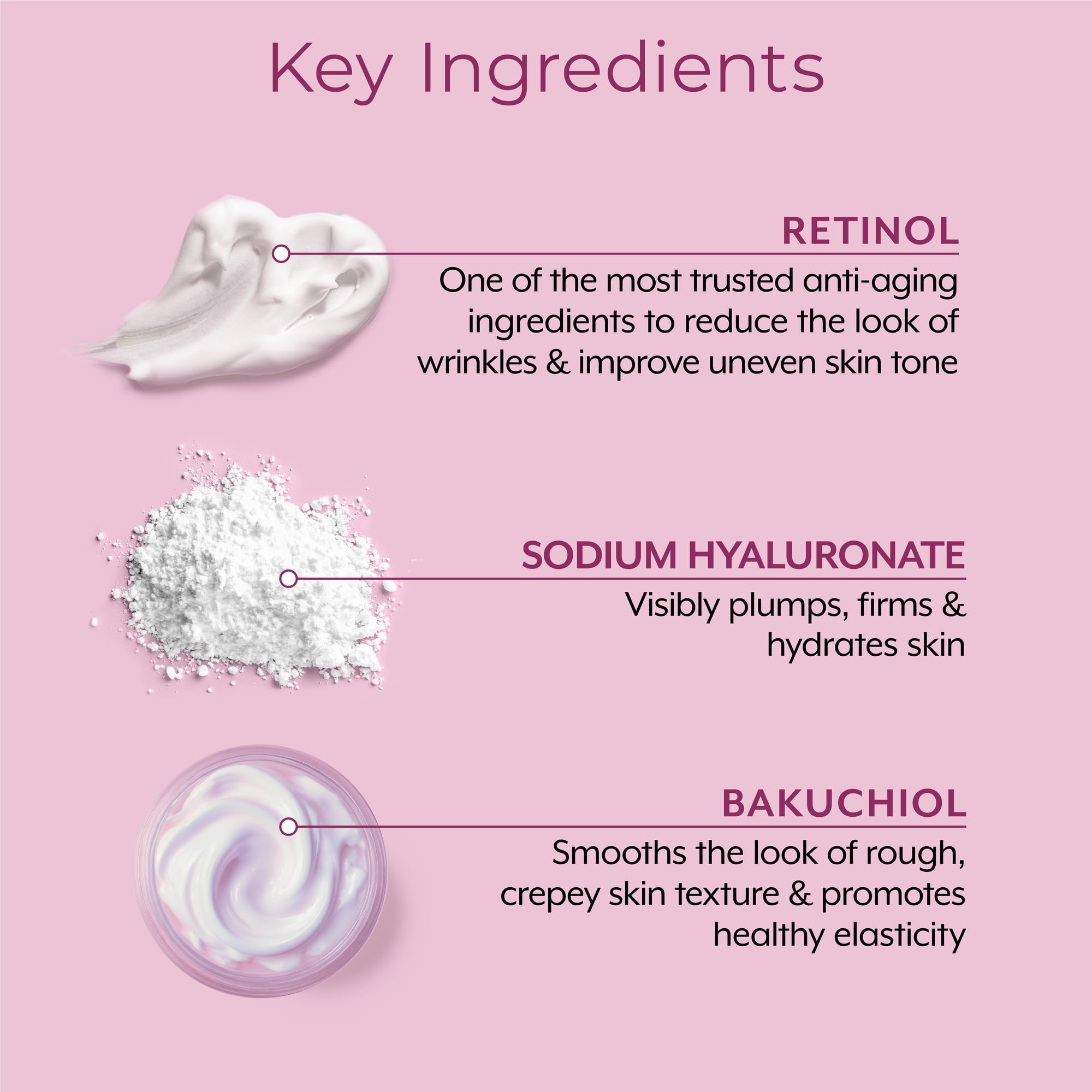 DEKLIDERM Neck Firming Cream – Retinol & Bakuchiol for Neck Lines & Firmness