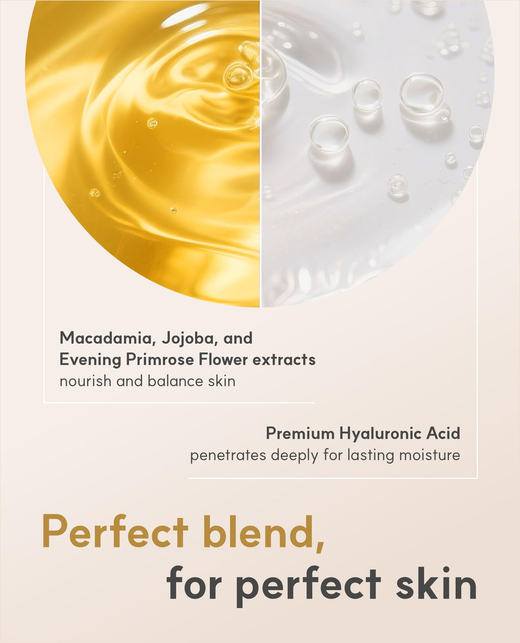 De:maf Here-Oh My Hydrating Serum with Hyaluronic Acid | Glowing Skin & Barrier Support