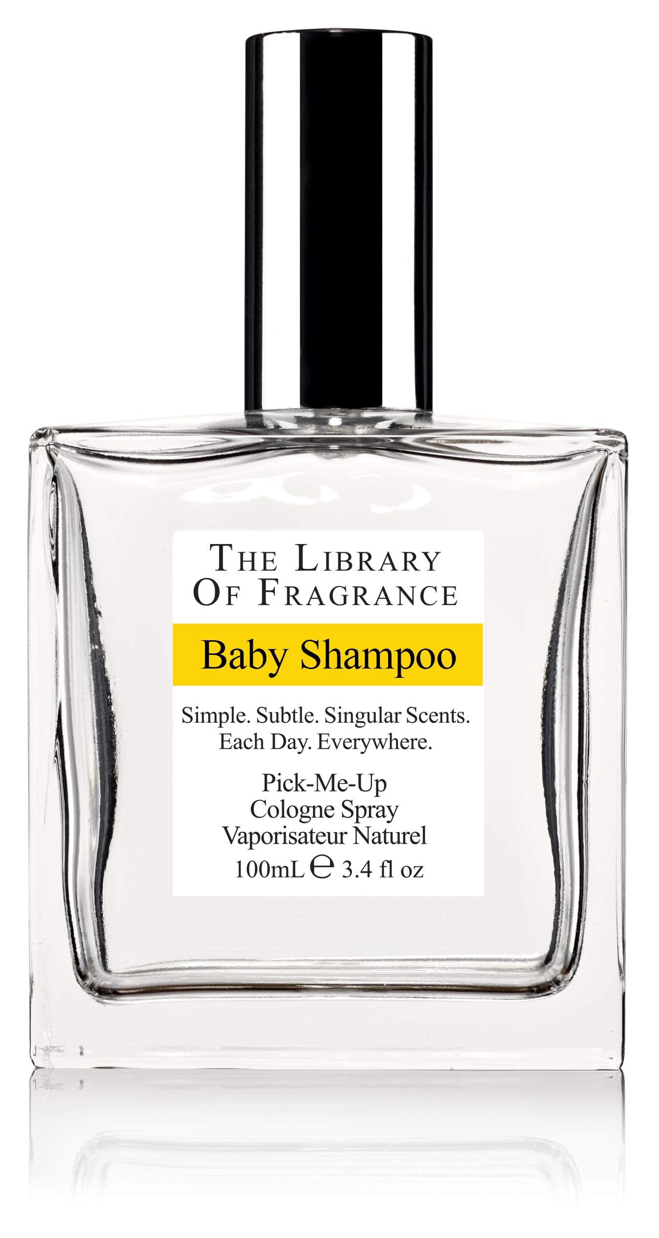 DEMETER Fragrance Library Baby Shampoo Cologne Spray — 1oz