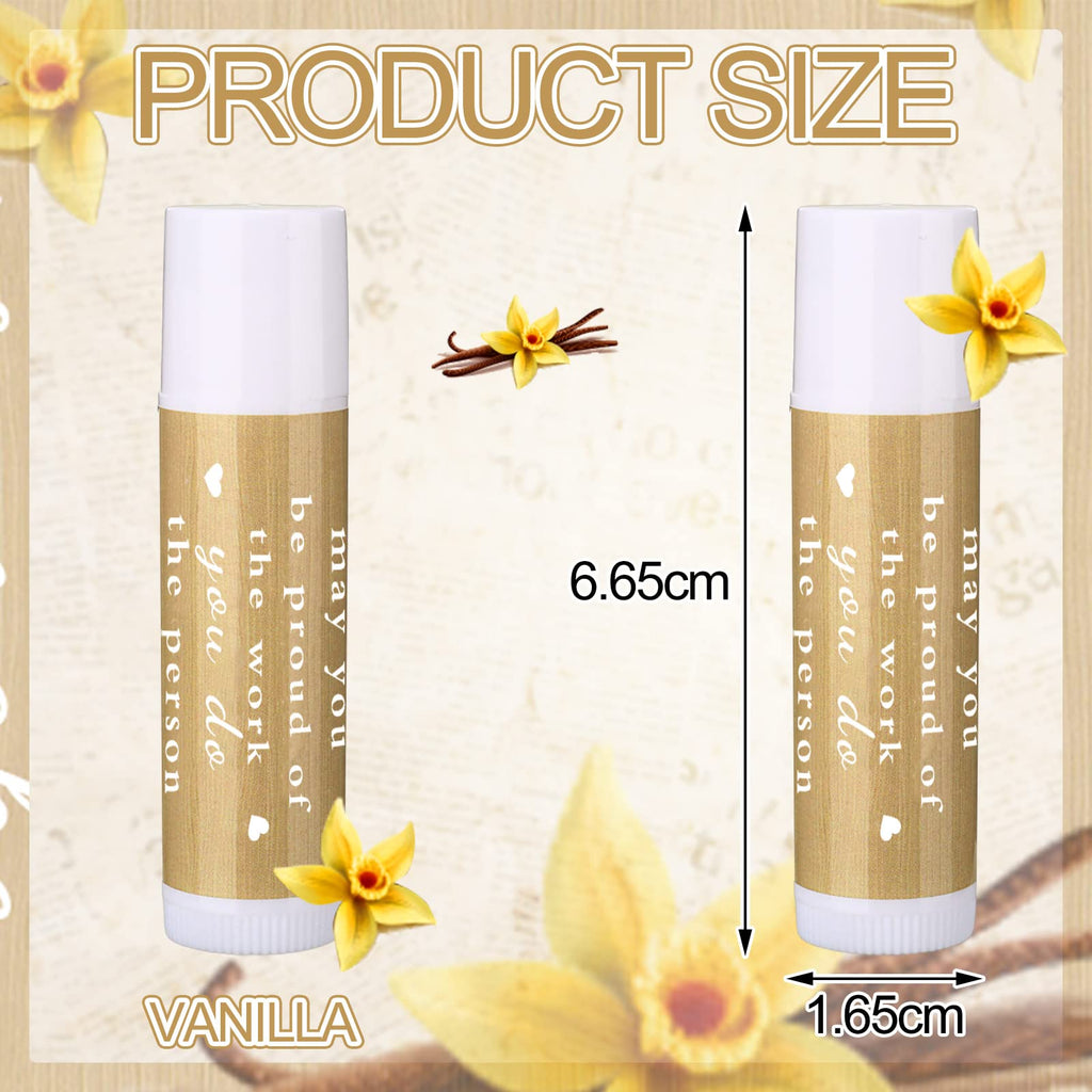 Demissle 100 Pcs Lip Balm You're The Balm Teacher Appreciation Gift – Bulk Lip Balm Favors