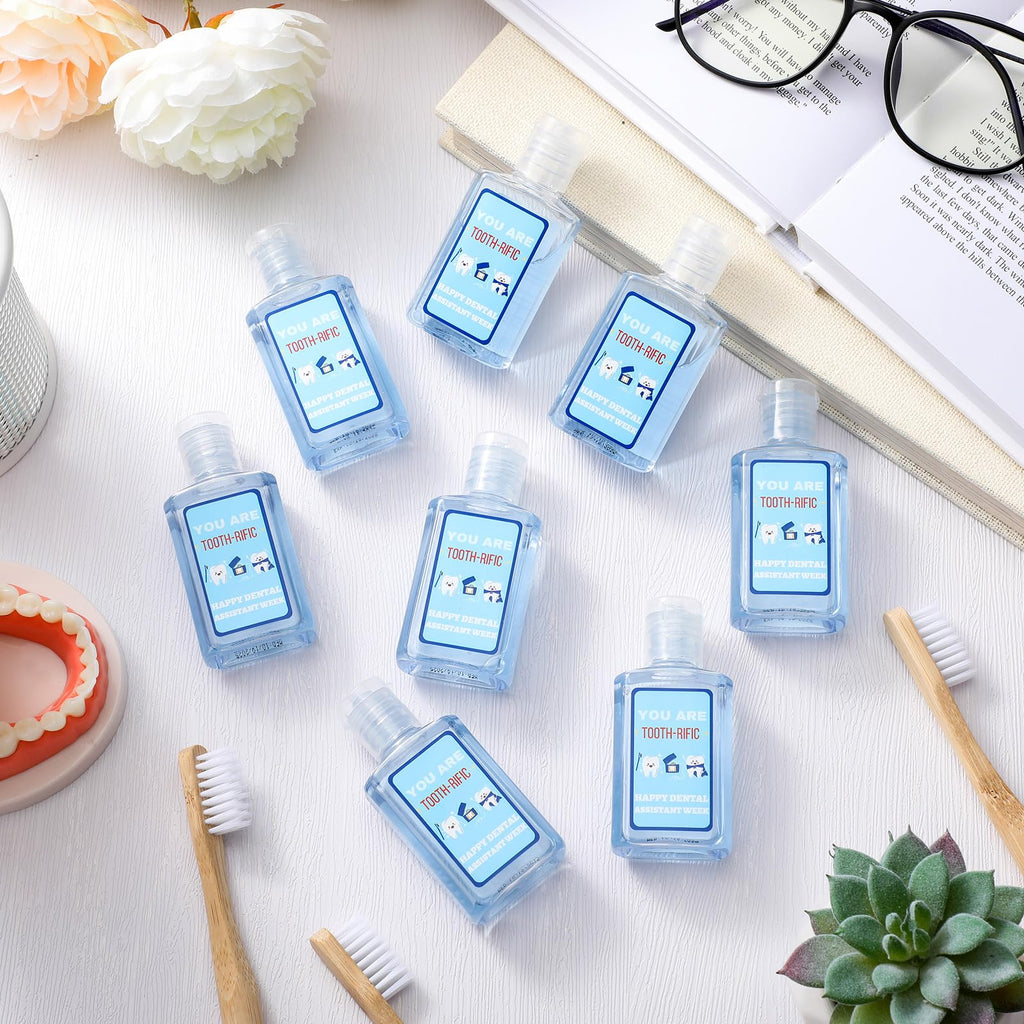 Demissle 24-Pack Mini Hand Soap Gifts for Dental Staff – Travel-Size 1oz