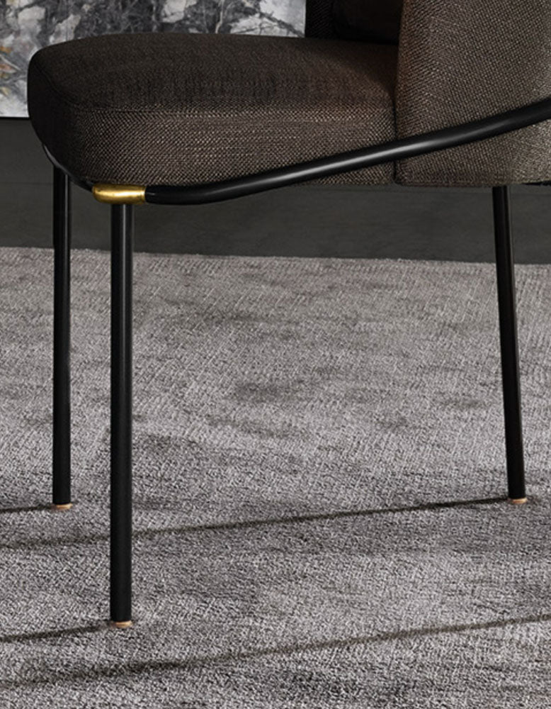 Y7 Velvet Dining Chair