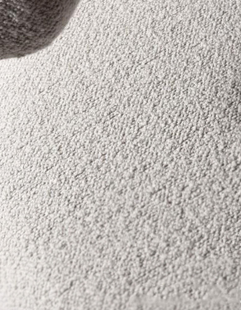 T Shapte Sheep Armchair, Cashmere wool