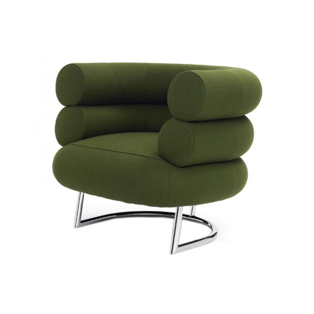 Demure Armchair, Velvet