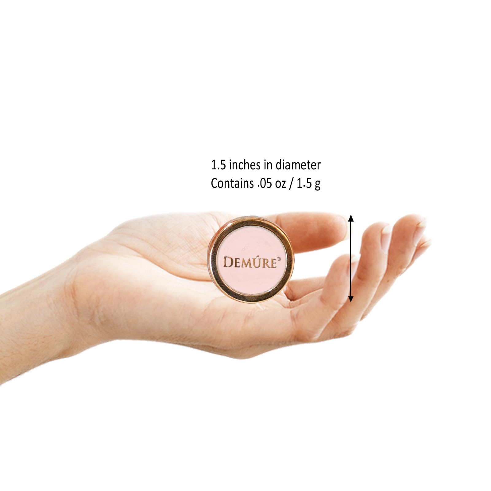 Demure Mineral Eye Shadow – Naked Glow Glitter Palette (33 Shimmer Shades)
