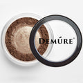 Demure Mineral Eye Shadow – Brownstone Sparkle | 33 Natural Shimmer Minerals
