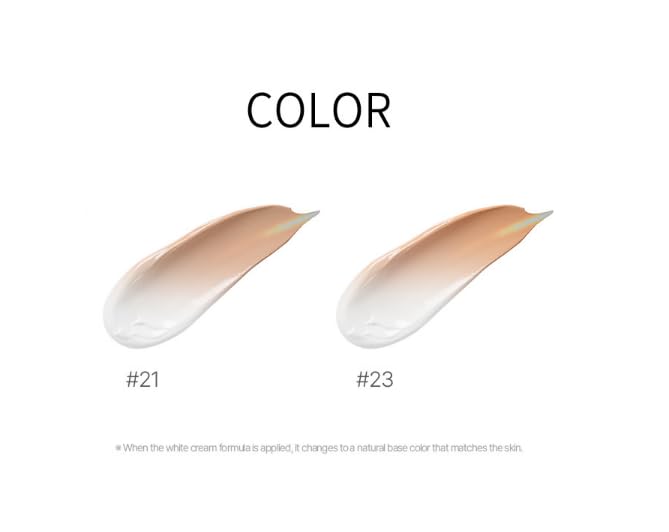 Deoproce Color Combo CC Cream SPF50+ PA+++ (#21 Natural Beige) – Hydrating Anti-Wrinkle Glow
