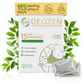 Deozen Armpit Aluminum-Free Deodorant Cream — 6-Month Odor Protection