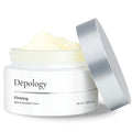 Depology Firming Neck & Décolleté Cream – IDEALIFT 4%, Retinol, Multi-HA (1.69 oz)