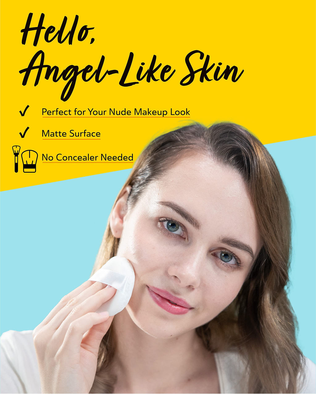 DERMA ANGEL Ultra Invisible Acne Patches for Cystic Acne – Day & Night Use, 240 Count, 3 Sizes