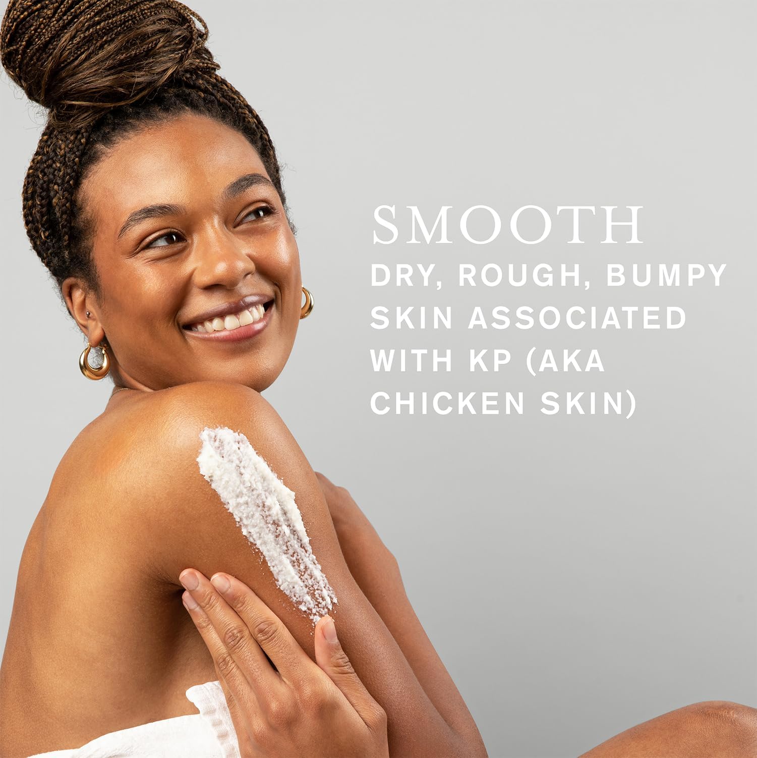DERMAdoctor KP Bump Eraser Body Scrub & Lotion Kit | 10% AHAs + PHAs