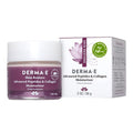 Derma E Advanced Peptides & Collagen Moisturizer – Double Action Day & Night Cream (2 oz)