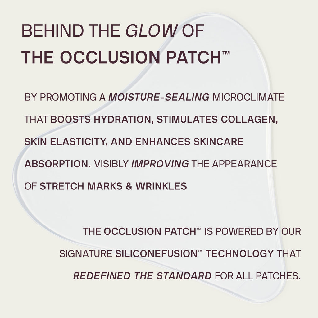Dermaclara Large Silicone Body Patch – Pregnancy Stretch Marks & C‑Section Scar Coverage | Reusable 30x