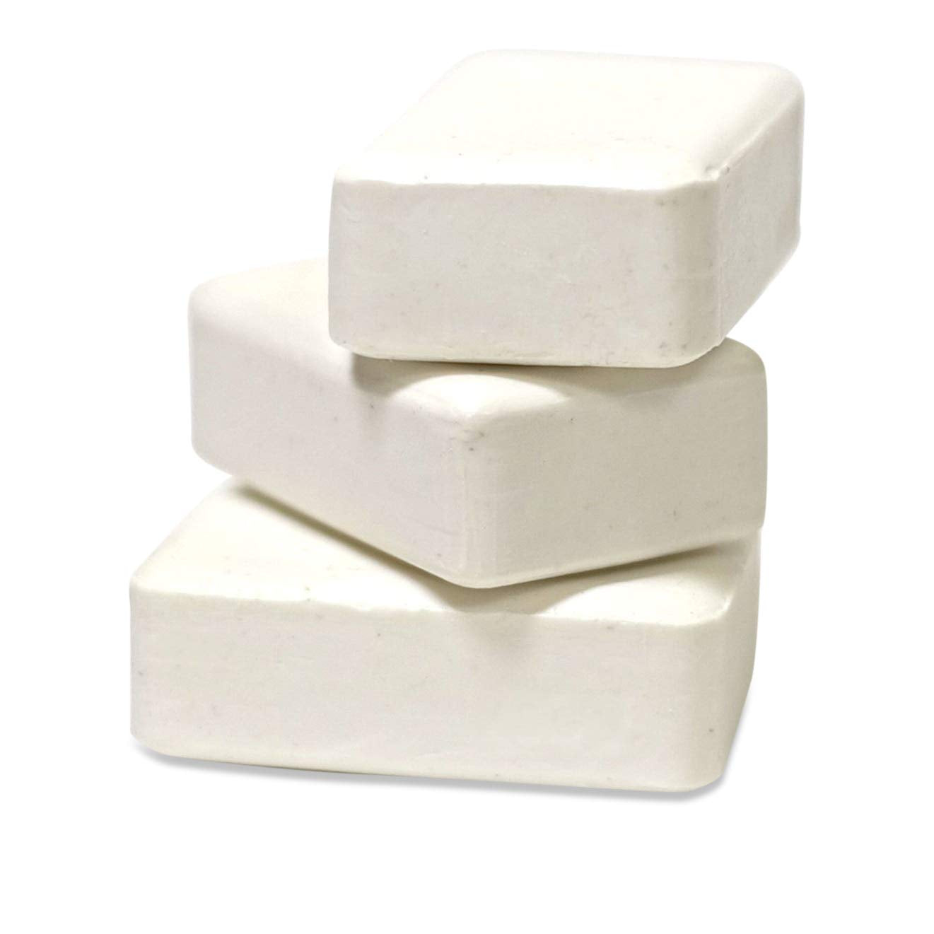 DermaHarmony Pyrithione Zinc Therapy Soap 4 oz Bars - 3 Pack | Dandruff & Seborrheic Dermatitis Care
