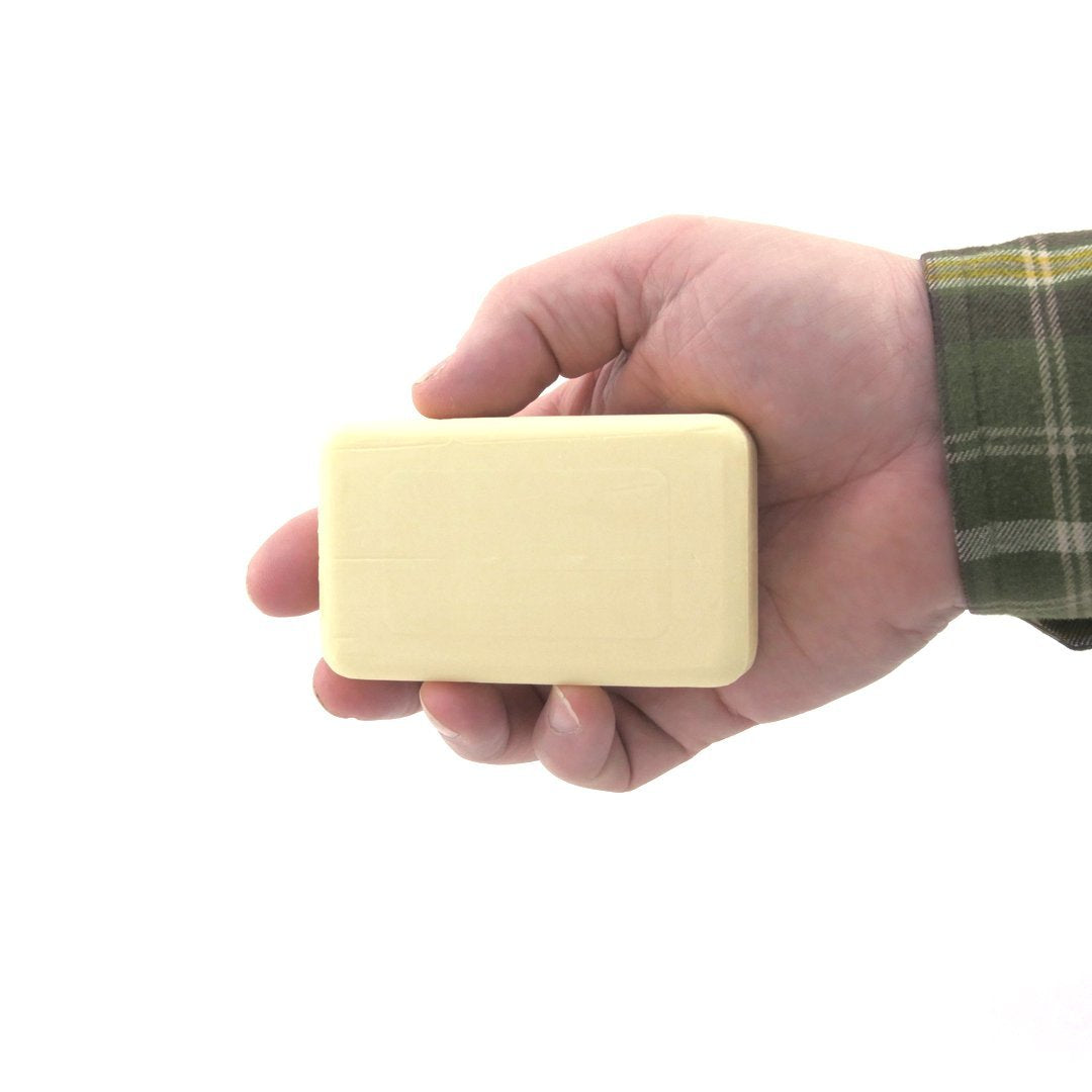 Dermaharmony Sulfur & Salicylic Bar Soap – 3 Bars (3.7 oz) Made in USA