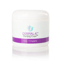 Dermal-K Vitamin K Cream 4 OZ | Hydrating Antioxidants & Botanicals | Reduce Discoloration, Fine Lines & Wrinkles | Paraben-Free