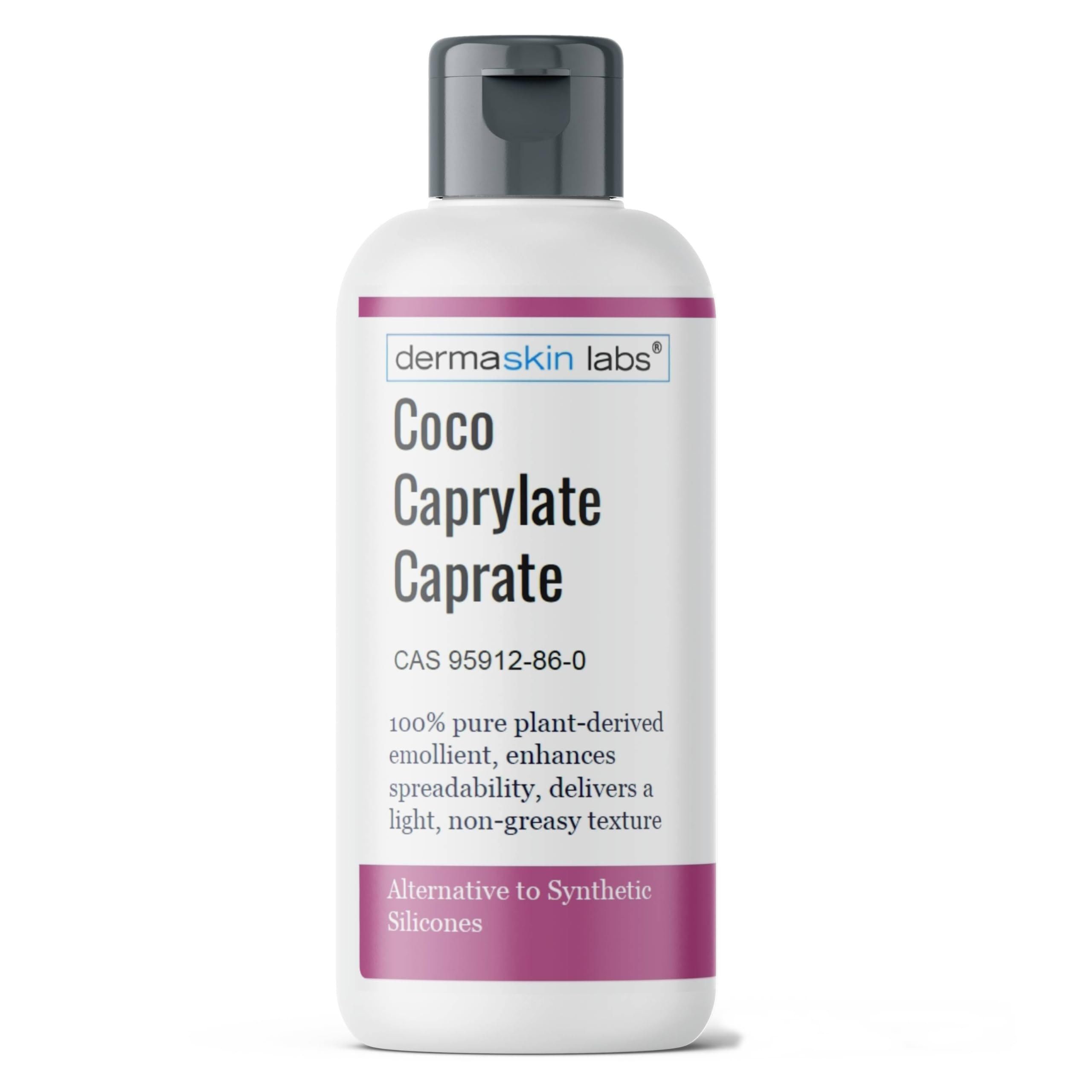 Coco Caprylate Caprate – 100% Pure Natural Lightweight Emollient | Dermaskin Labs