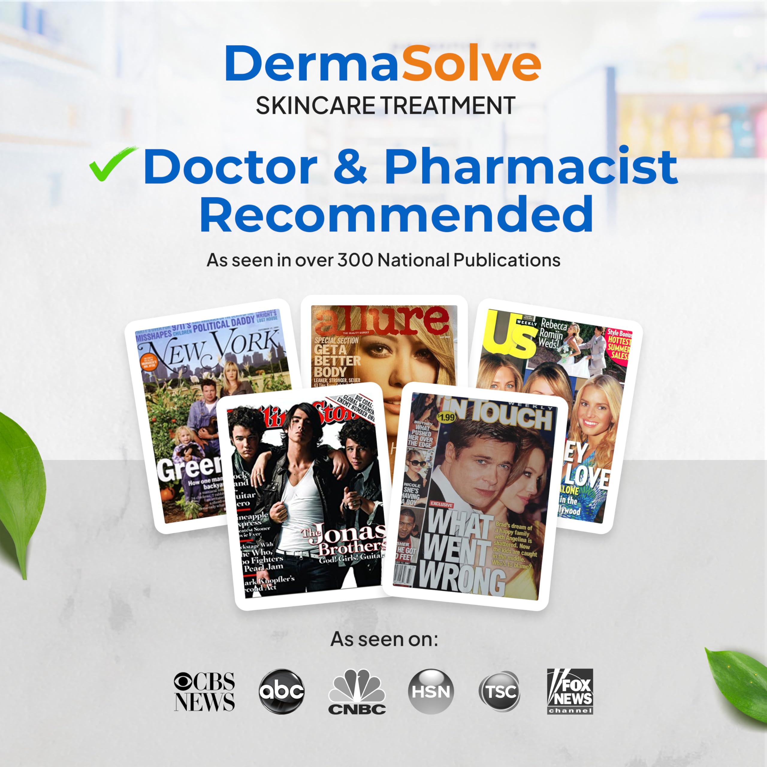 Dermasolve Psoriasis & Dandruff Oil – Dermatologist-Approved Scalp Relief