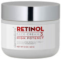 Dermedicine Retinol Cream for Face & Eye | 3% Blend with Jojoba Oil, Apricot Oil, Hyaluronic Acid & Squalane