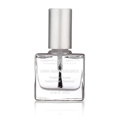 Dermelect Nail Recovery System – Peptides, Hyaluronic Acid & Vitamin E for Strengthening (4-Pc Set)