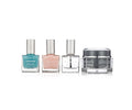 Dermelect Nail Recovery System – Peptides, Hyaluronic Acid & Vitamin E for Strengthening (4-Pc Set)