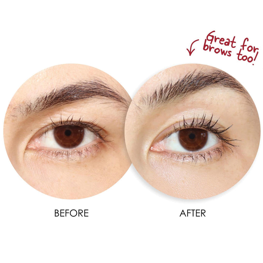 Dermelect XL Lash Volumizer – Peptide Serum for Lashes & Brows, 0.24 oz