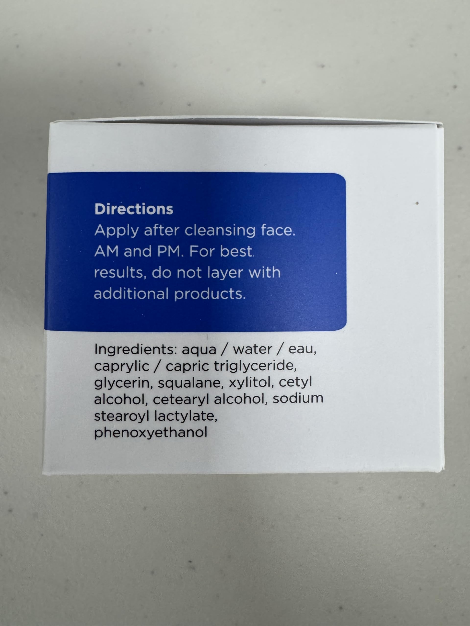 Dermgentle Seborrheic Dermatitis Face Cream — Sensitive Skin, MCT Oil & Squalane, No Steroids