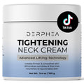 DERPHEA Neck Cream for Tightening & Firming – Advanced Neck Lift, 3.4 oz