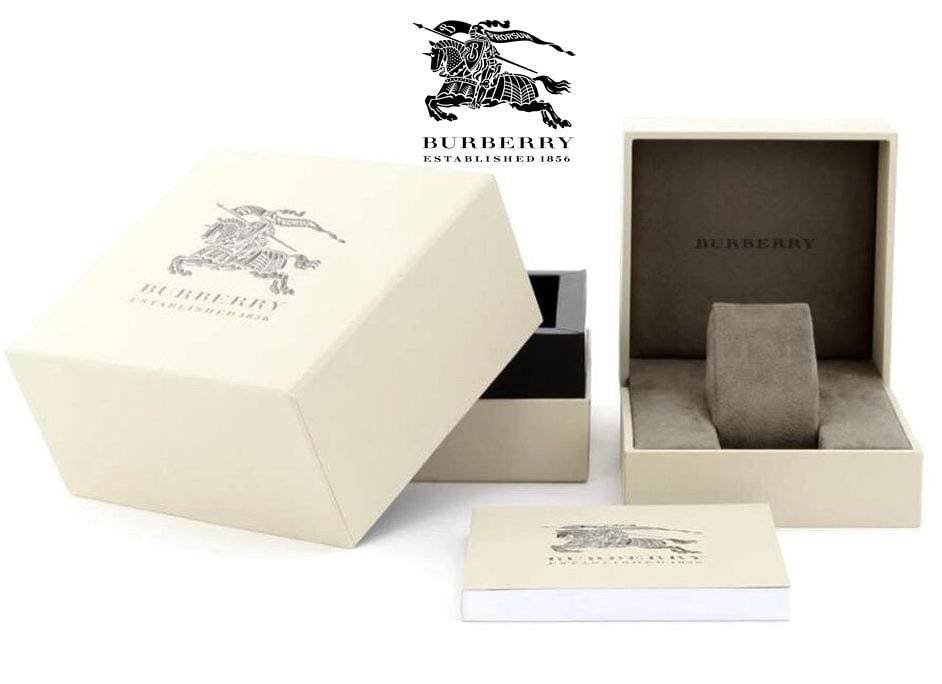 Burberry BU9363 Gents Blue CHRONO