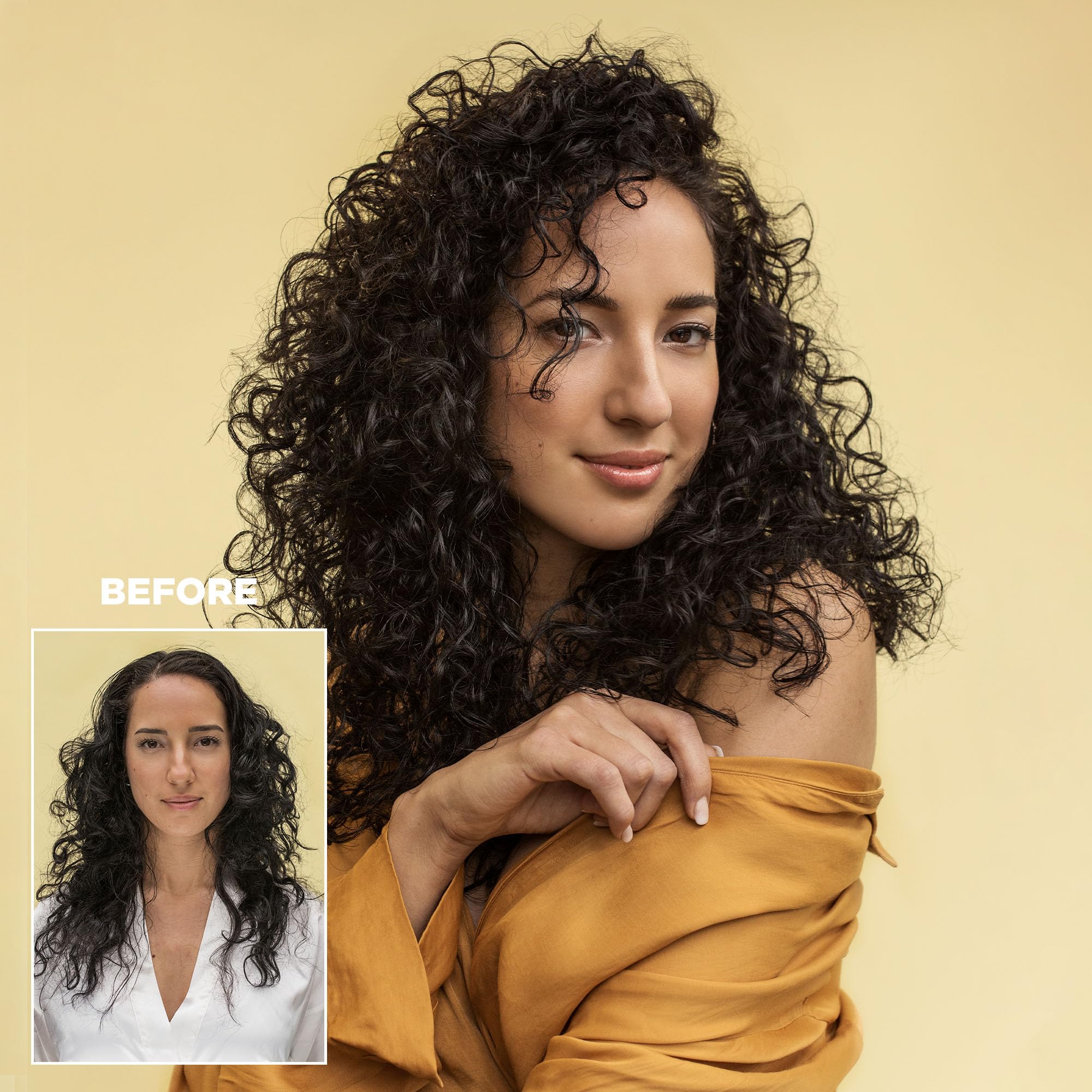 DESIGNME Bounce.ME Curl Kit | Holiday Gift Set for Defined, Hydrated Curls