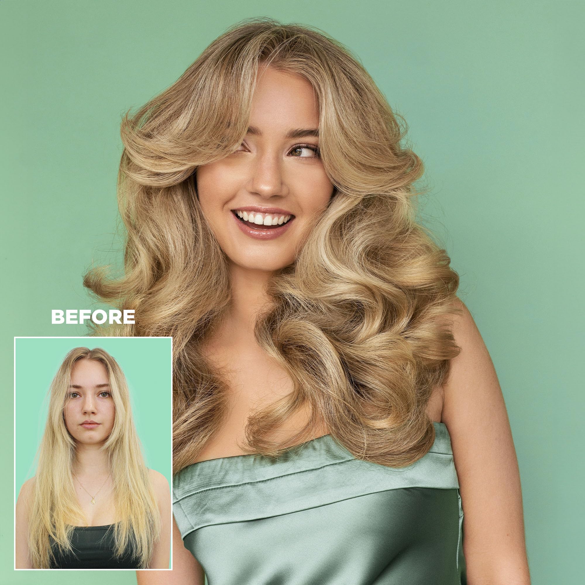 Design.Me Hydrating Conditioner - 32 Fl Oz - Hemp & Argan Oil for Damaged Hair - Color Safe