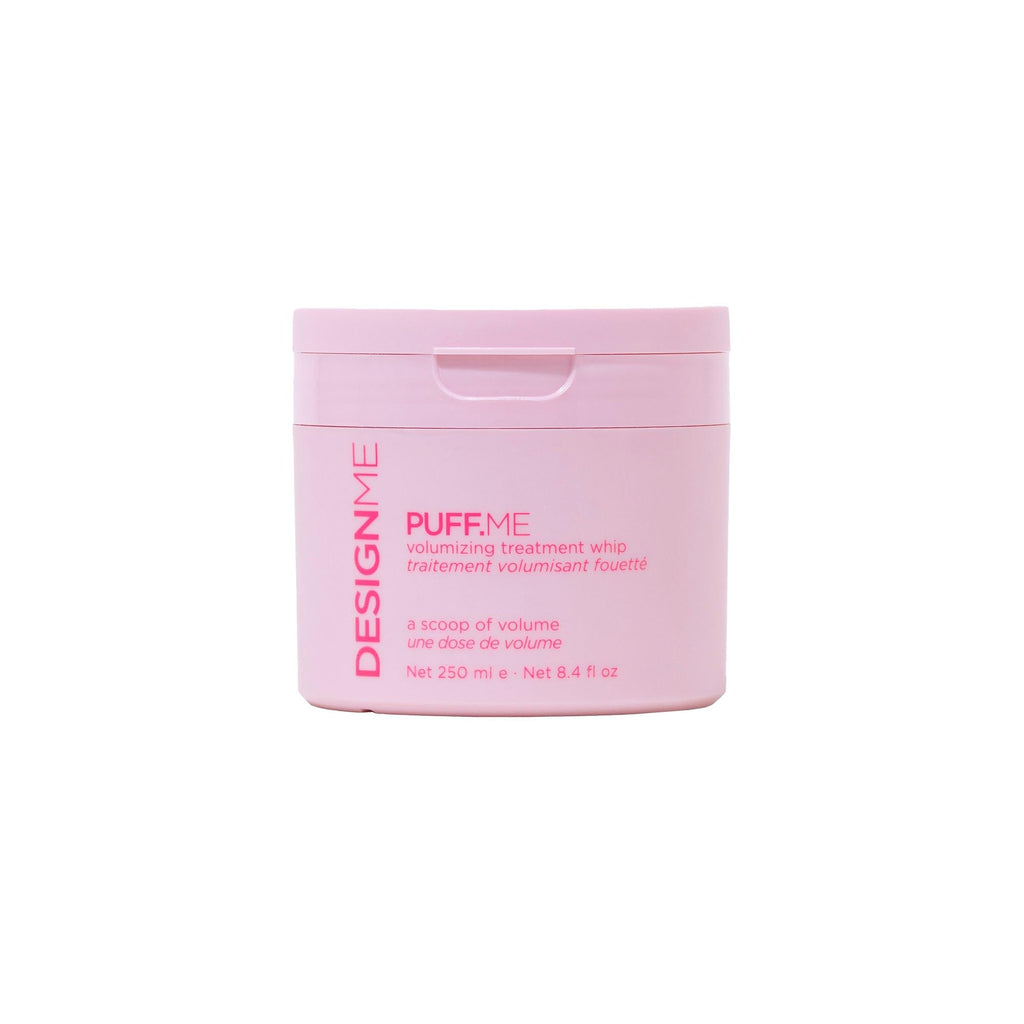 Design.Me PUFF.ME Volumizing Treatment Whip – Lightweight Hair Mask