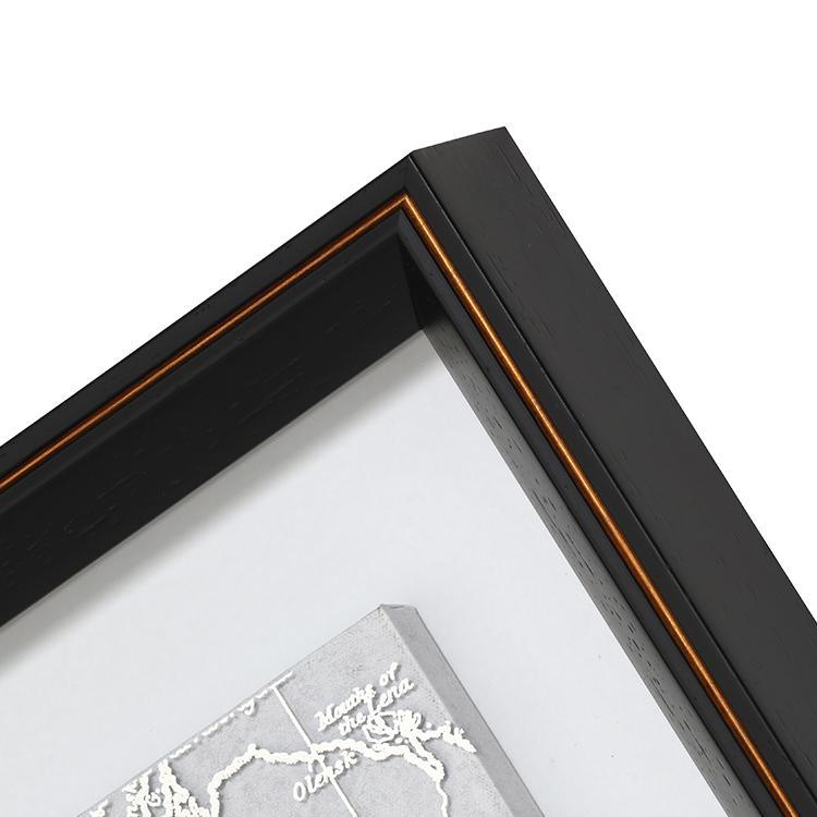 Destination Framed Wall Art Print 70*100cm
