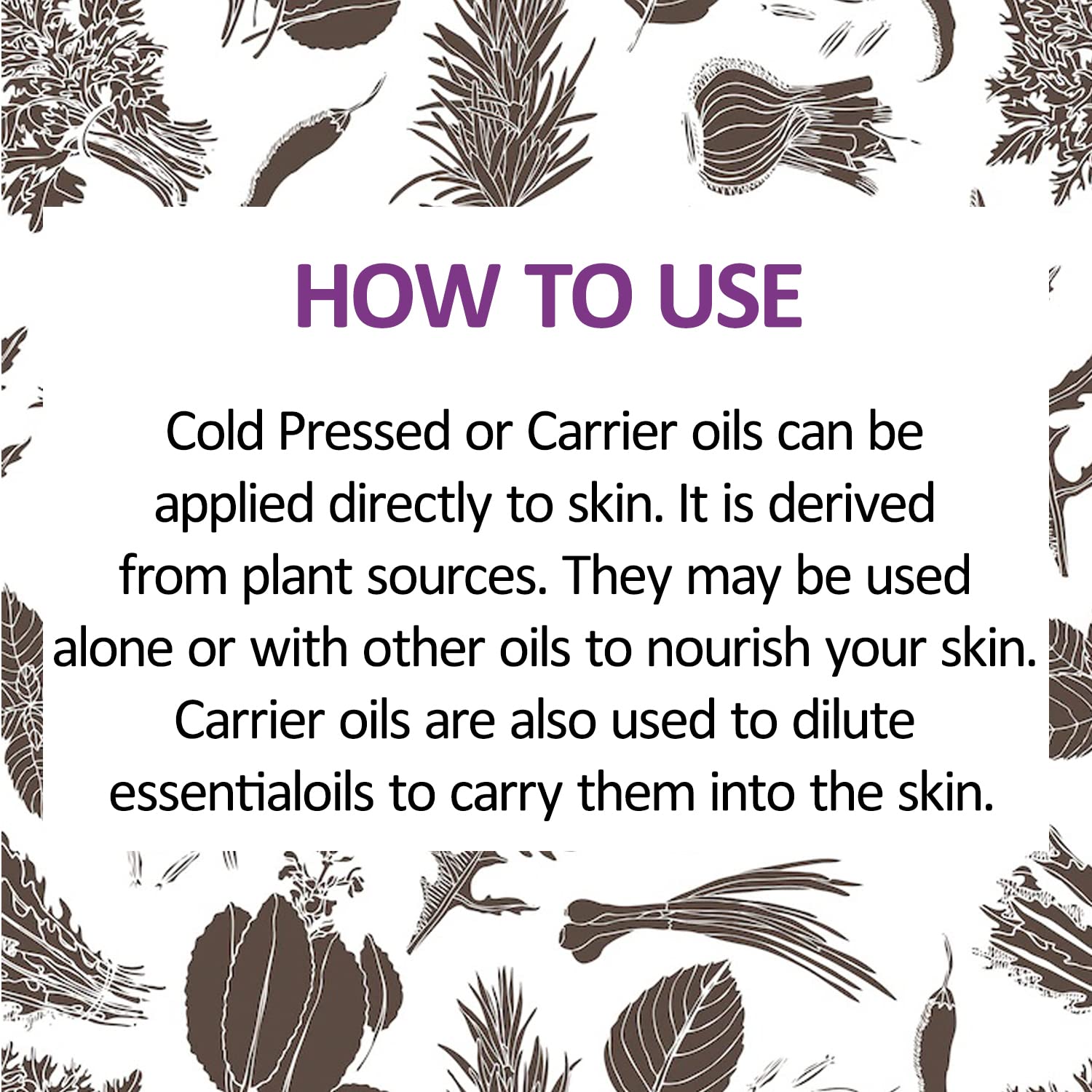 Deve Herbes Babchi Oil (Bakuchi) – Cold Pressed Carrier Oil for Skin & Massage | 15ml x 2