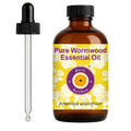 deve herbes Wormwood Essential Oil | Artemisia absinthium | 120ml Glass Dropper