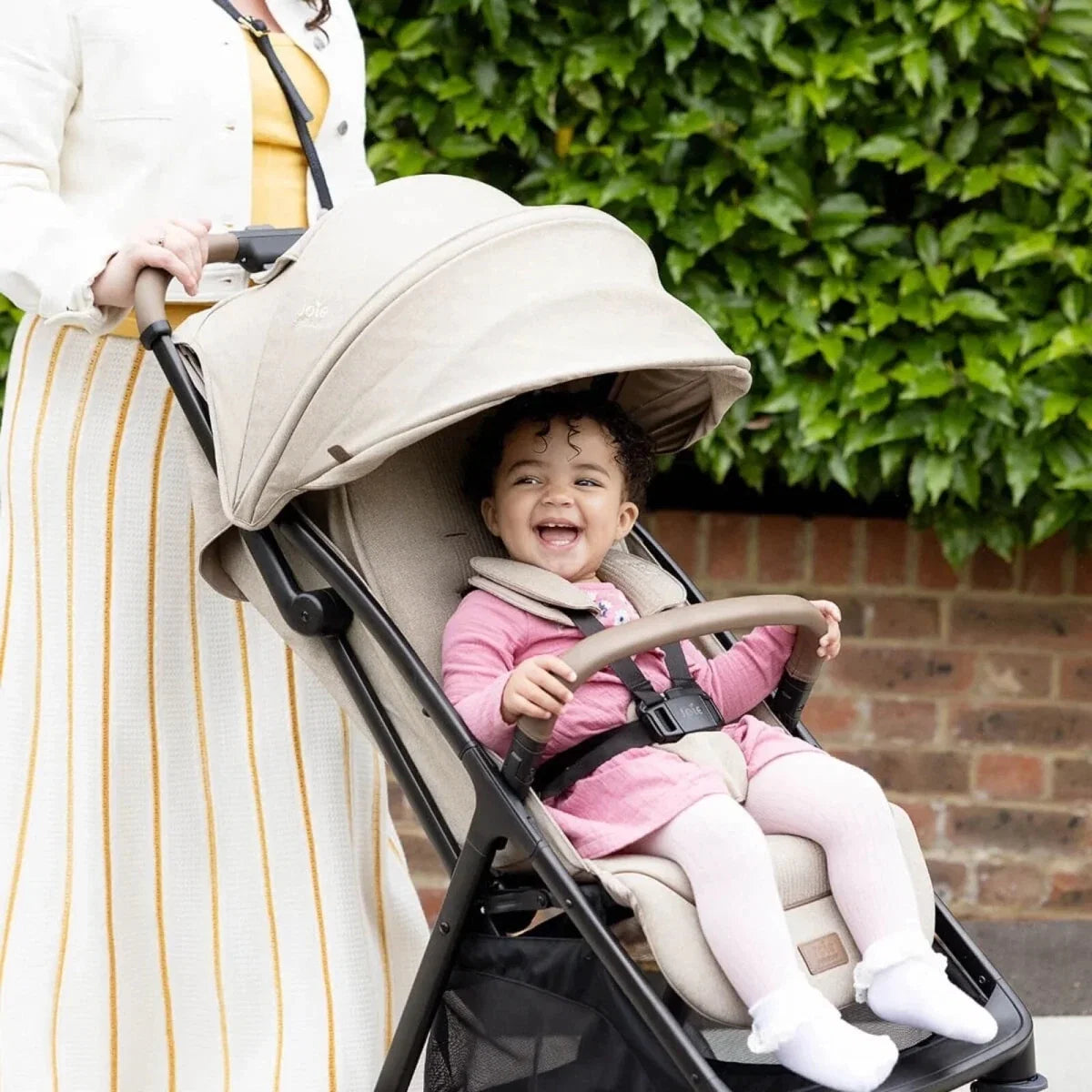 Joie Parcel LX Signature Stroller - Eclipse