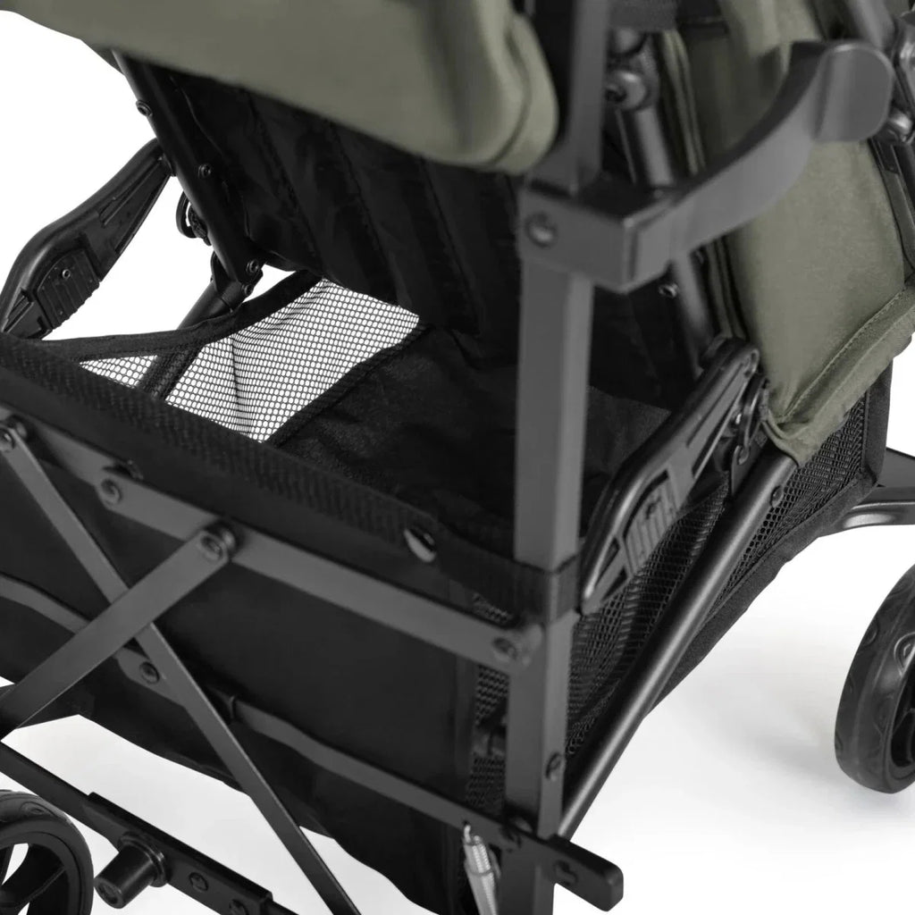 Hauck Fold N Care Stroller - Olive