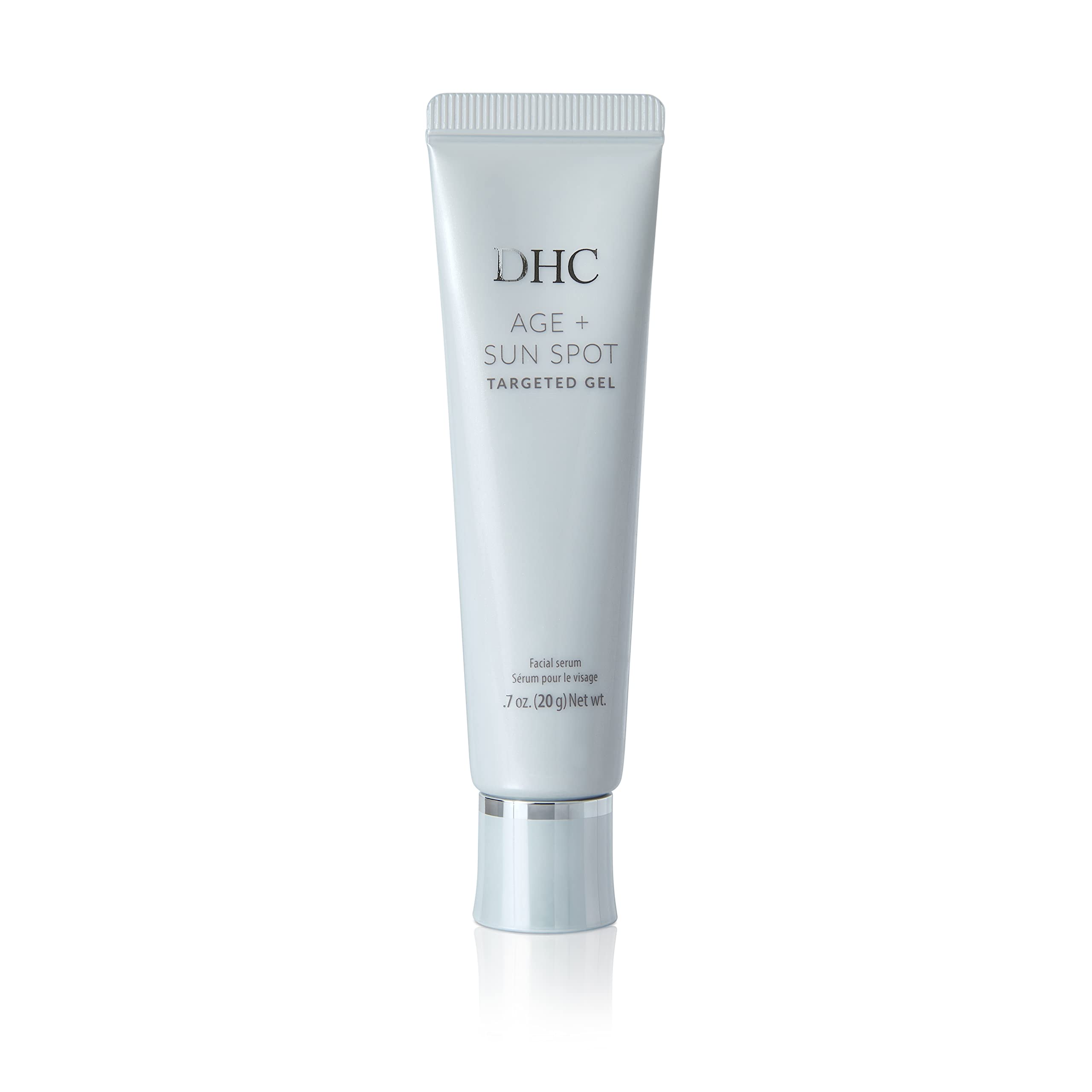 DHC Age + Sun Spot Targeted Gel – Intensive Brightening Gel for Dark Spots | 0.7 fl oz