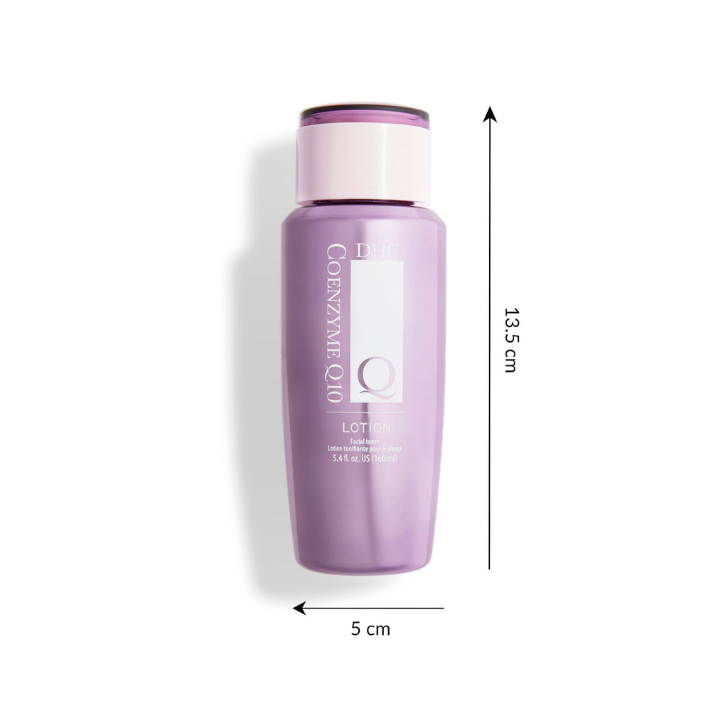 DHC CoQ10 Lotion – Alcohol-Free Hydrating Lotion for All Skin Types | 5.4 fl oz